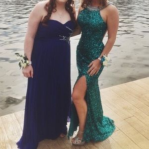 Formal Prom Dress